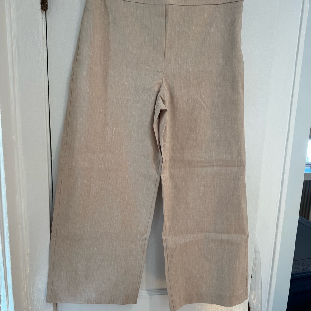 Theory Linen Pants